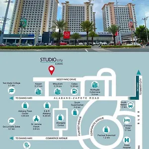 In Alabang Apartment