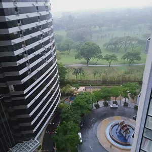 2 Bedrooms Units Forbes Area 5th Avenue Bgc Center Apartment
