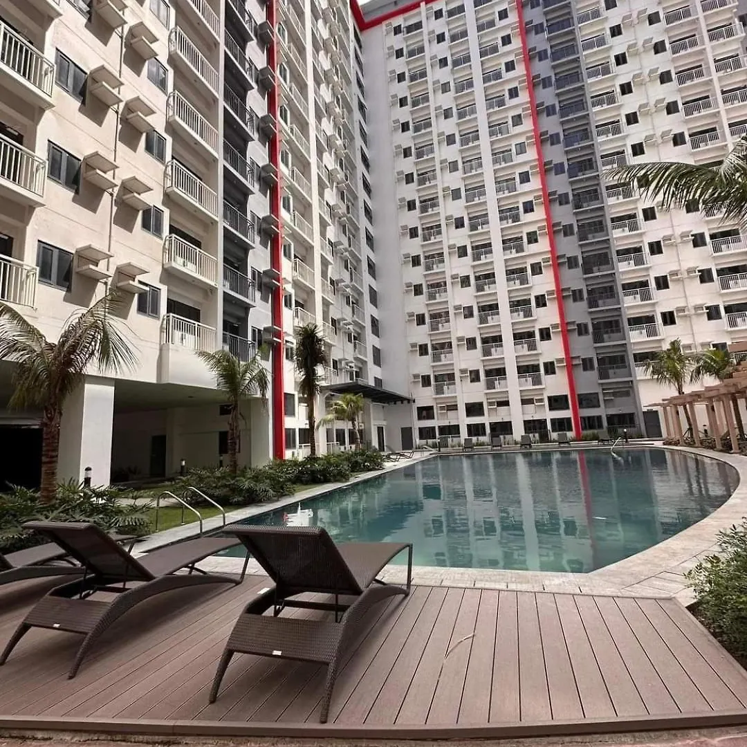 Family Home Manila Apartmán